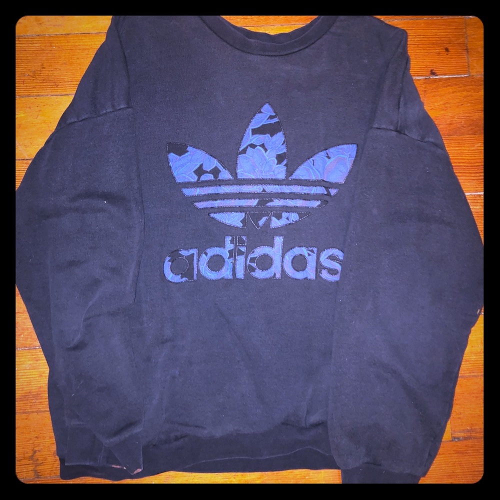 Adidas crewneck